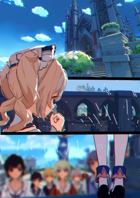 芭芭拉的忏悔（图文）