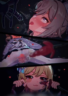 芭芭拉的忏悔2（图文）