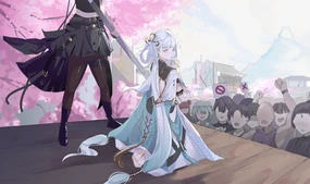 鸣潮G图合集 | Wuthering waves R-18G collection