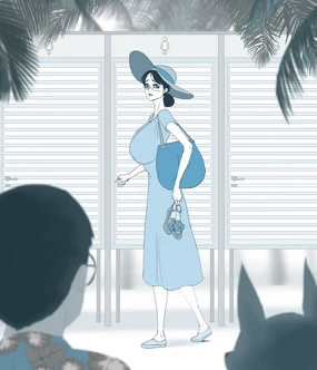 【ANTE90】雌犬 female dog NTR