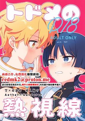 Todome no Netsushisen