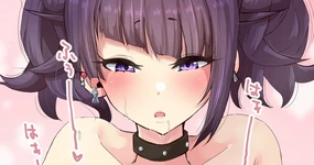 摩美々とアナルセックスで対決♡