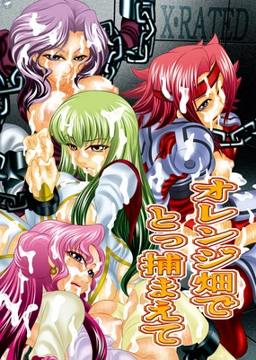 Orange Batake de Tottsukamaete