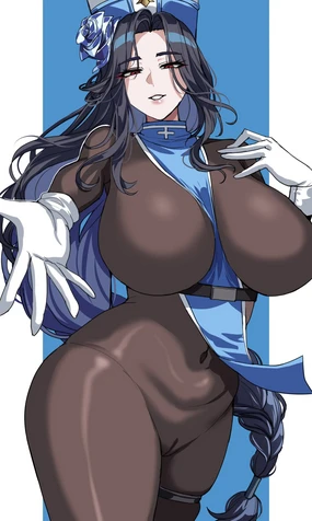 2024年12月短篇 梅登：冰玫瑰