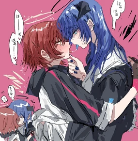 ラピス·我家能小妹才不会这么弱受（明日方舟扶她同人H·LC整合汉化组）