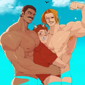 KOF and others art gallery