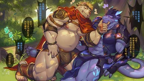 About the time spent with the old team members | 关于和老队员的二人相处时光