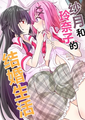 Satsuki to Renako no Kekkon Seikatsu | 纱月和玲奈子的结婚生活 (Watashi ga Koibito ni Nareru Wakenaijan, Muri Muri! (Muri ja Nakatta!?))