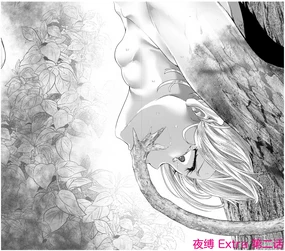 夜缚Extra第二话「败北连锁开始。沦为苗床的女人」（AI汉化+润色）