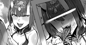 《雌小鬼口交》