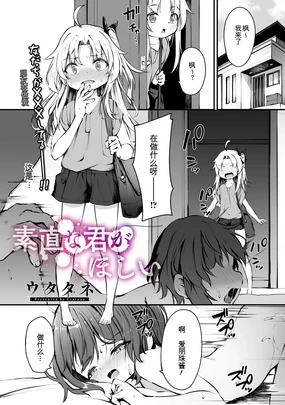 Sunao na Kimi ga Hoshii | 想要诚实的你