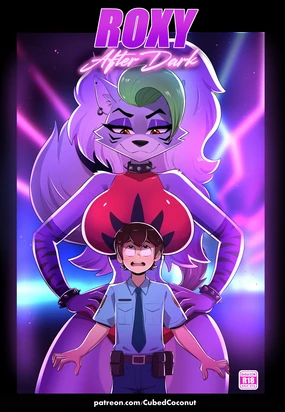 【cubedcoconut】夜幕之间，无尽加班