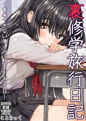 裏修学旅行日記〜青春できない僕らの、秘密の2泊3日〜