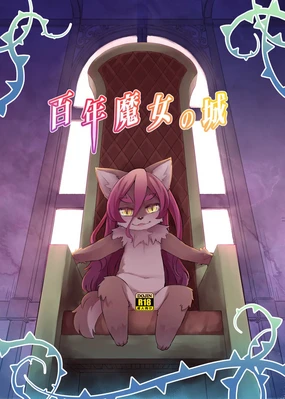 hyaku-nen majo no shiro•百年魔女的城堡