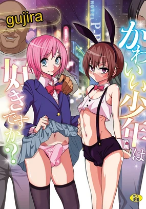 Kawaii Shounen wa Suki desuka?